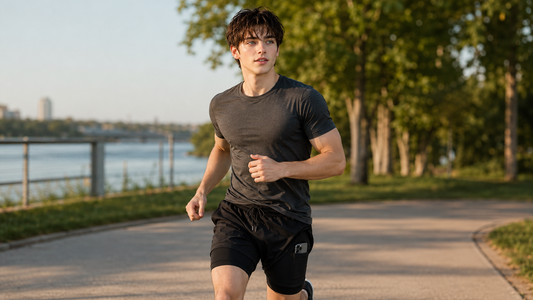 How to Carry Your Phone While Running Without Holding It