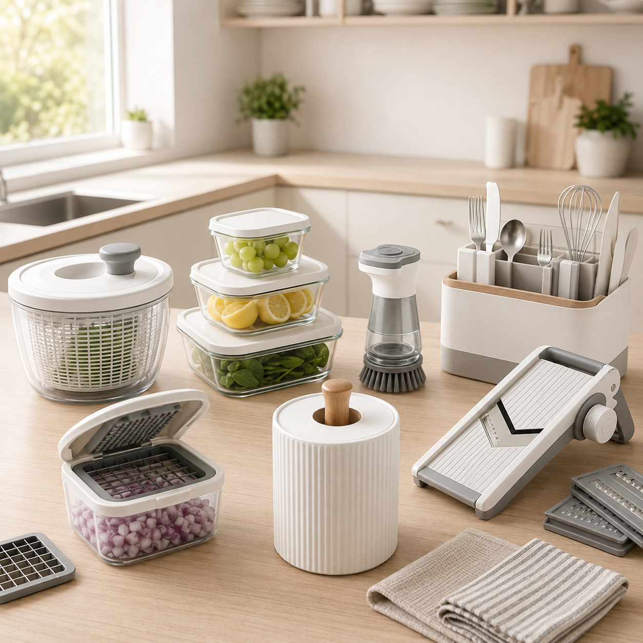 Houseware & Kitchen