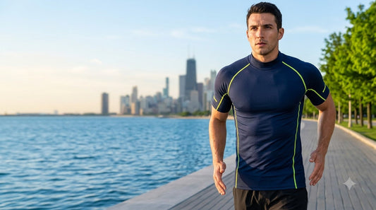Are Compression Shirts Good for Working Out?
