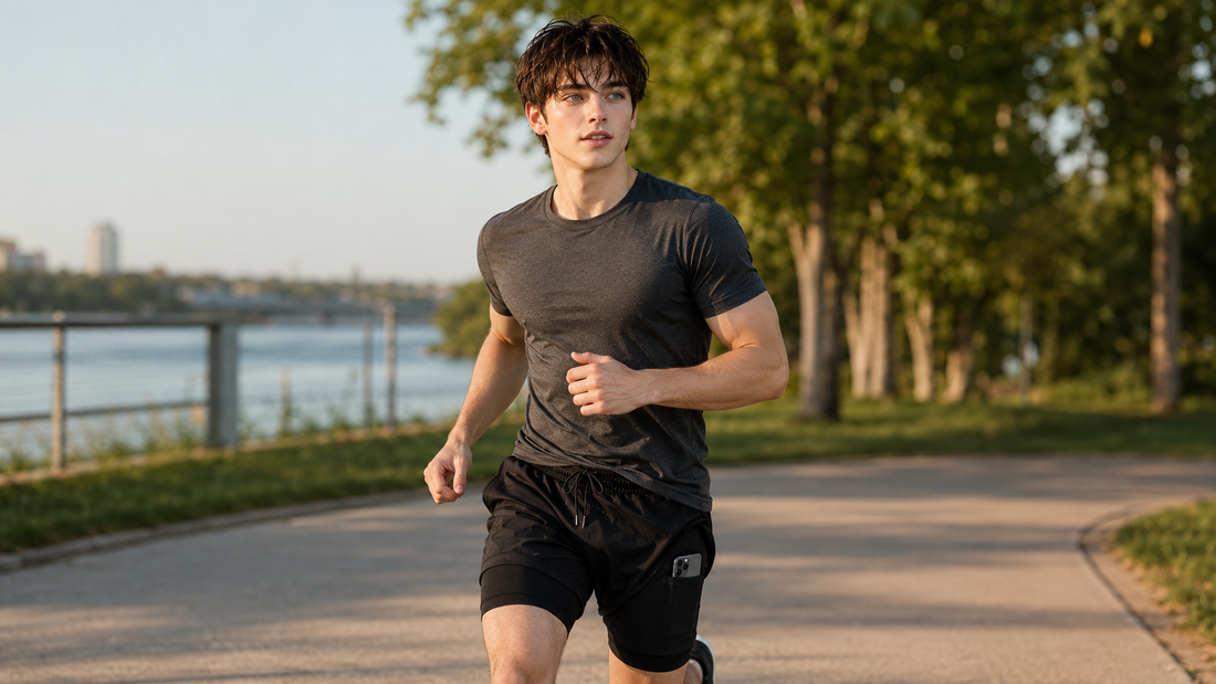 How to Carry Your Phone While Running Without Holding It