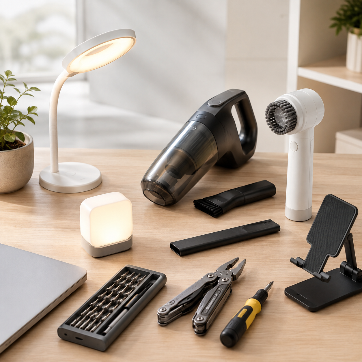 Smart Tools & Gadgets