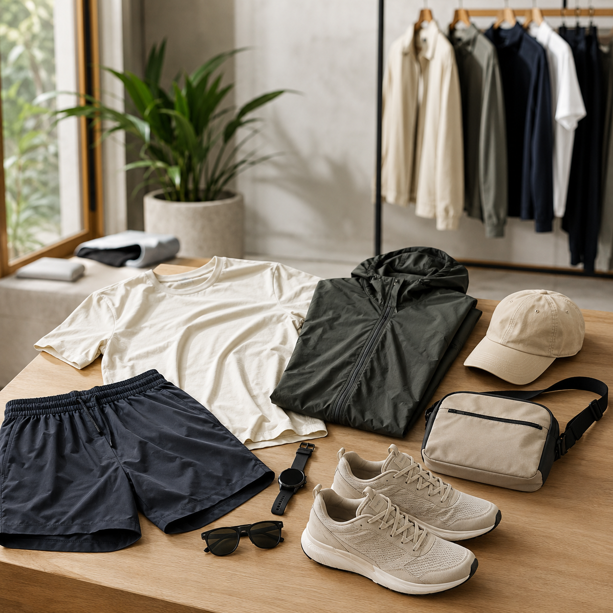 Clothing & Accessories