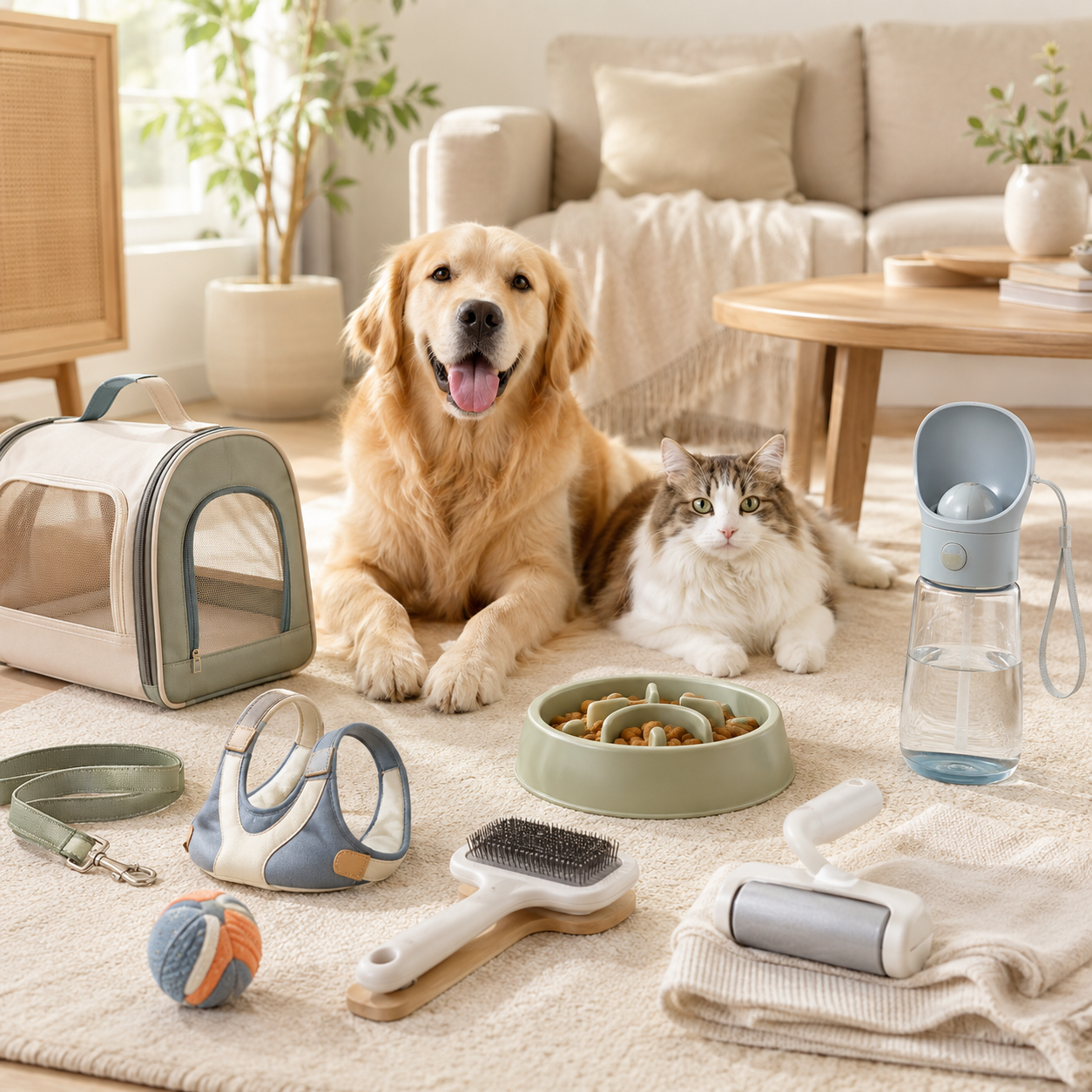 Pet Supplies