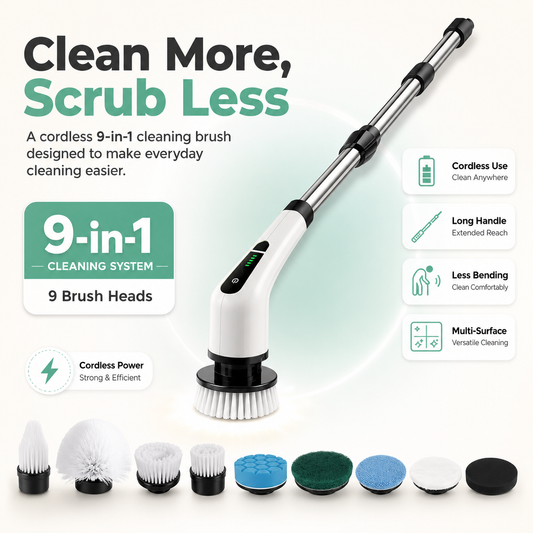 ScrubEase™ Comfort