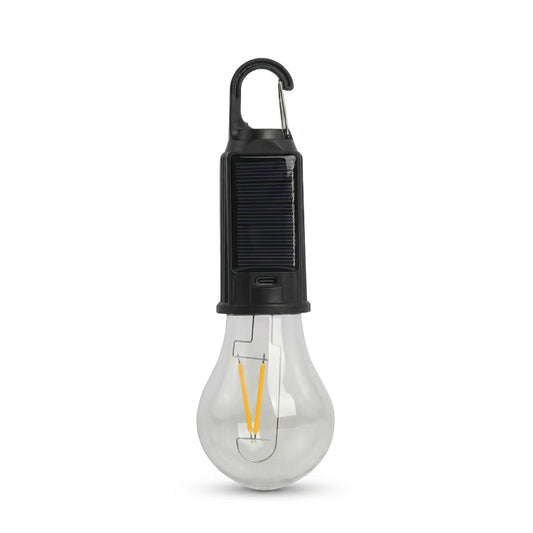 Solar Powered Portable LED Light
