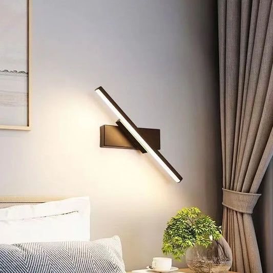 Modern LED Wall Sconce Light for Bedroom