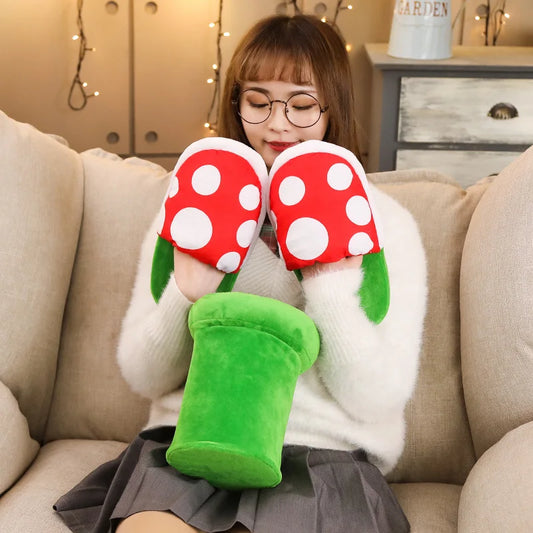 Mushie Pop™ Cozy Slippers